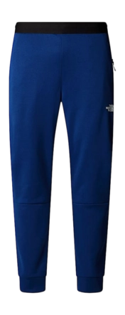 Trainingsbroek The North Face Men Mountain Athletics Fleece Pant Estate Blue/Summit Navy Regular Fit