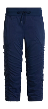 Trainingsbroek The North Face Women Aphrodite 2.0 Capri Summit Navy NPF Regular Fit