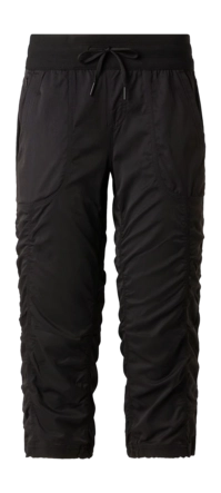 Trainingsbroek The North Face Women Aphrodite 2.0 Capri TNF Black NPF Regular Fit