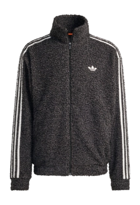 Trainingsjack Adidas Men Boucle Black