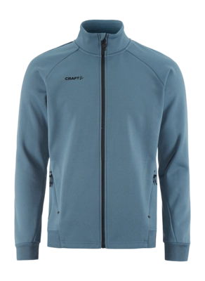 Trainingsjack Craft Men ADV Unify Jacket Real Ergonomische pasvorm