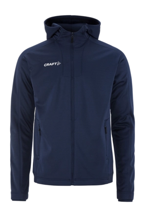 Trainingsjack Craft Men Rush Navy Evolve 2.0 Brushed