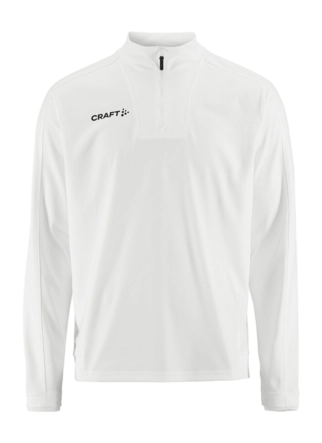 Trainingsjack Craft Men Evolve 2.0 Half Zip White