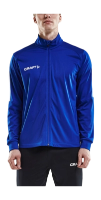 Trainingsjack Craft Men Progress Jacket Club Cobolt Regular Fit
