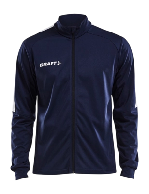 Trainingsjack Craft Men Progress Jacket Navy Regular Fit
