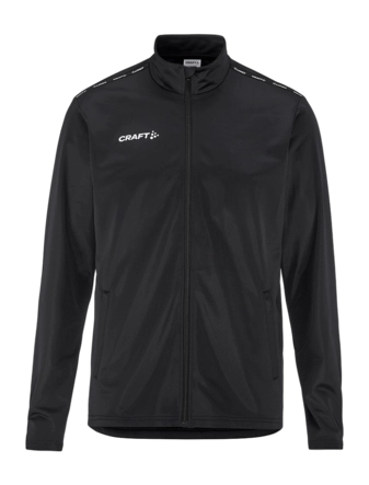 Trainingsjack Craft Men Squad Go Black