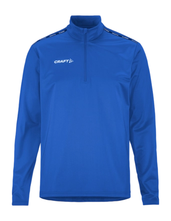 Trainingsjack Craft Men Squad Go Half Zip Club Cobolt