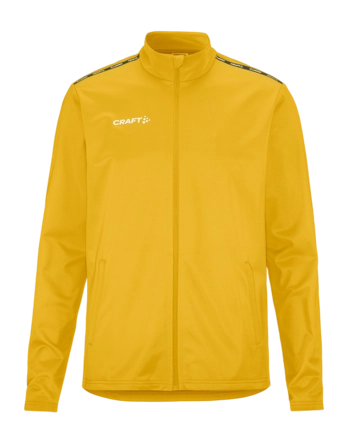 Trainingsjack Craft Men Squad Go Sweden Yellow