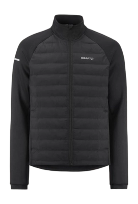 Trainingsjack Craft Men Subz Jacket 4 Black Regular Fit