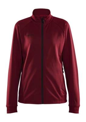 Trainingsjack Craft Women ADV Unify Jacket Rhubarb