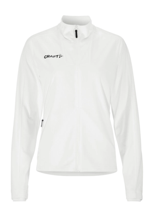 Trainingsjack Craft Women Evolve 2.0 White