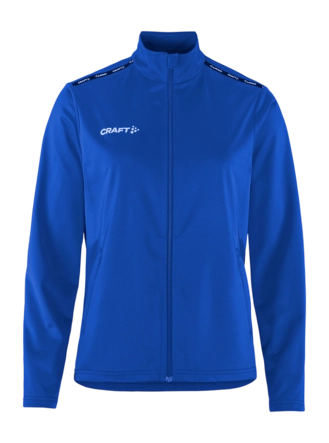 Trainingsjack Craft Women Squad Go Club Cobolt