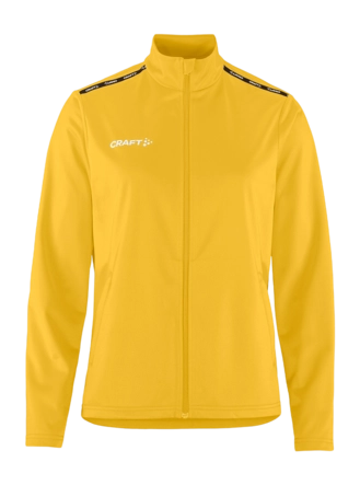 Trainingsjack Craft Women Squad Go Sweden Yellow