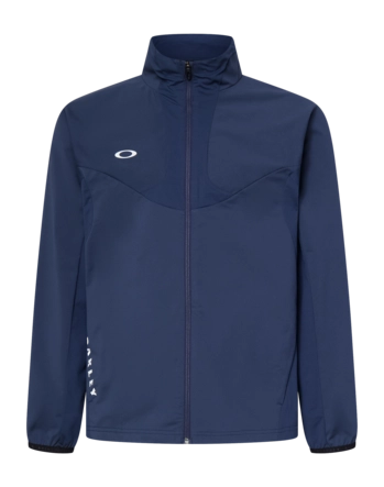 Trainingsjack Oakley Men Enhance Tech Jersey 16.0 Midnight Blue Regular Fit