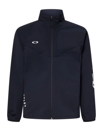 Trainingsjack Oakley Men Enhance Tech Jersey 16.0 Pitch Black – Regular fit