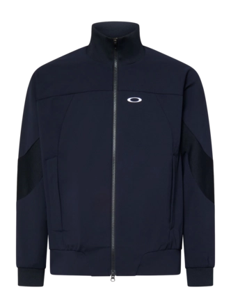 Trainingsjack Oakley Men O-Sync Pack Track 2.0 Pitch Black Regular Fit