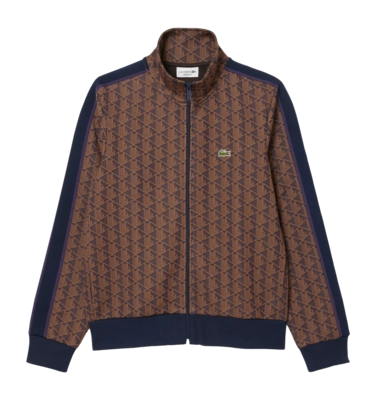 Trainingspak Lacoste Men SH1368 Velvet/Date Brown