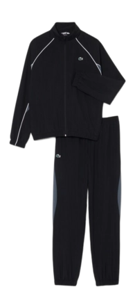 Trainingspak Lacoste Men WH6821 Black/Urban Regular Fit