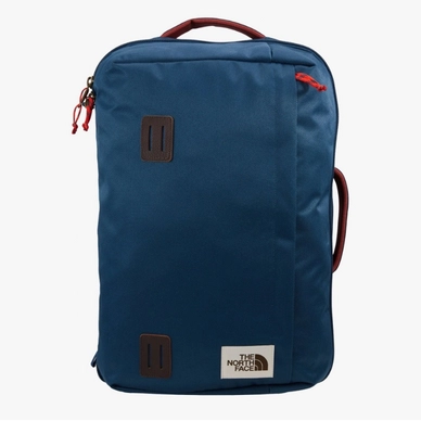 Sac à Dos The North Face Travel Duffel Blue Wing Teal Barolo Red
