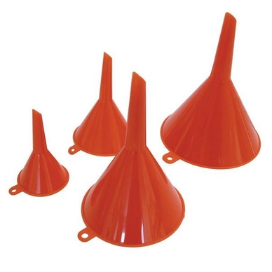 Trechterset Carpoint 4 stuks