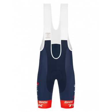Ensemble Cuissard Vélo Et Maillot Cyclisme équipe Pro TREK LIDL 2024 Aero Mesh 1498