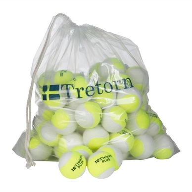 Tennisball Tretorn Plus (72-Ballsack)