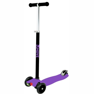 Step Move Tri-Scoot Purple