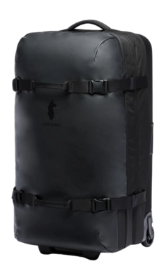 Trolleytas Cotopaxi Unisex Allpa 100L Roller Bag Cotopaxi Black