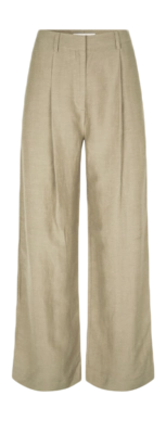 Hose Samsøe Samsøe Jalia Women Silver Sage