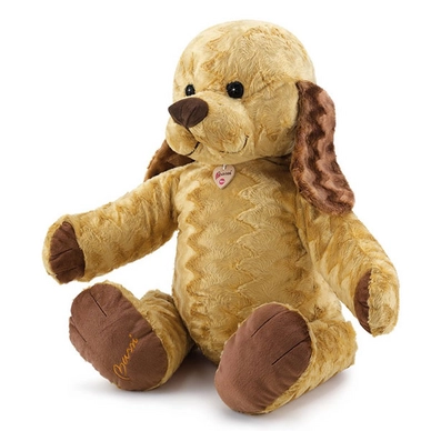 Knuffel Trudi Bussi Dog 80 cm