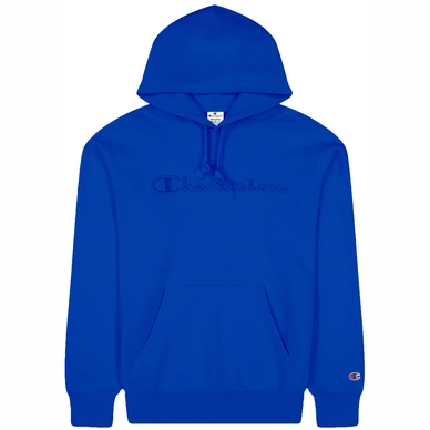 Trui Champion Men Tonal Embroidery Heavy Cotton Hoodie BVU