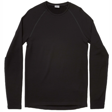 Pullover Houdini Desoli Thermal Crew Men True Black