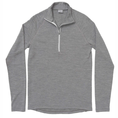 Trui Houdini Men Desoli Thermal Half Zip College Grey