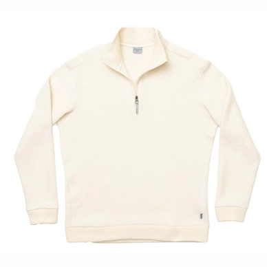 Pull Houdini Women Alto Half Zip Sugar Snow