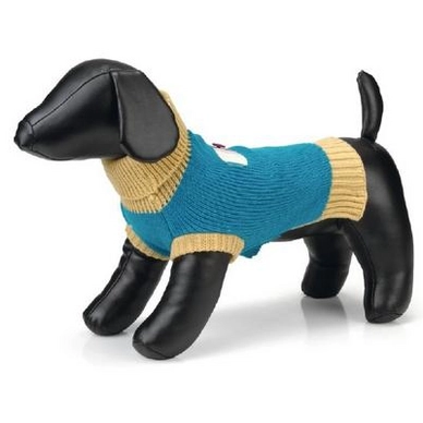 Honden Trui Minipal Blauw