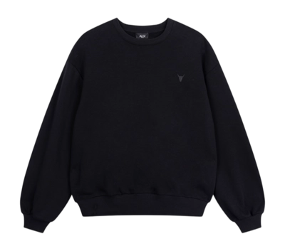 Trui Alix The Label Women Photoprint Sweater Black