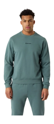 Trui Björn Borg Men Borg Classic Sweatshirt Balsam Green