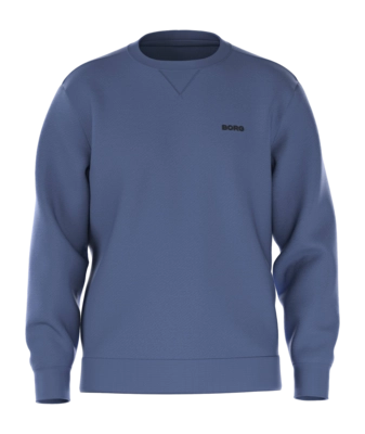 Trui Björn Borg Men Borg Essential 4 Sweatshirt Coastal Fjord