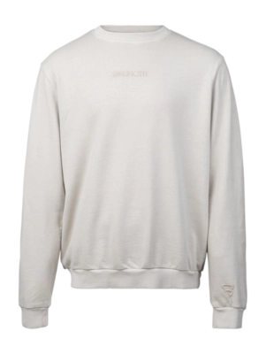 Trui Brunotti Men Esseries Feather Grey Regular Fit