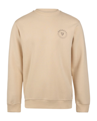 Trui Brunotti Men Navaldor Sweater Canvas Regular Fit