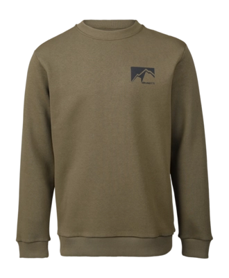 Trui Brunotti Men Navaldor Sweater Dusky Green Regular Fit