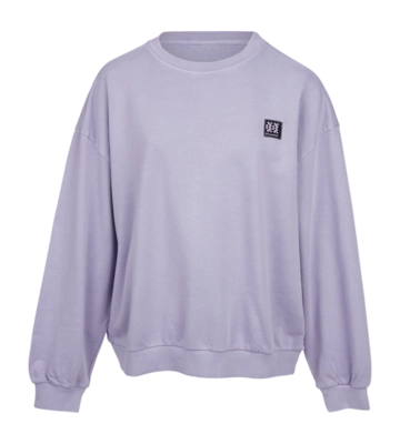 Trui Brunotti Women High-95 Sweater Wisteria Loose fit