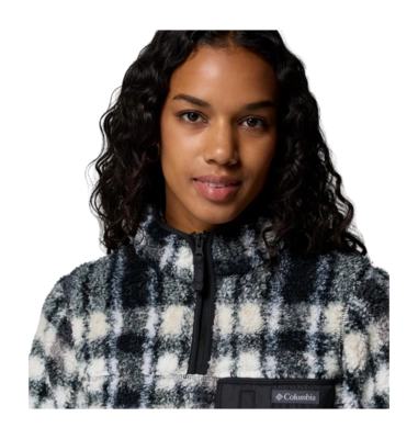 Columbia Quarter Zip Pullover Columbia Women's West Bend™ 1/4 Zip