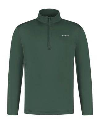 2---PACKSHOT_CORTAZU_AR_FLEECE_HALF-ZIP_10M_Darkgreen_Men-_no-bg