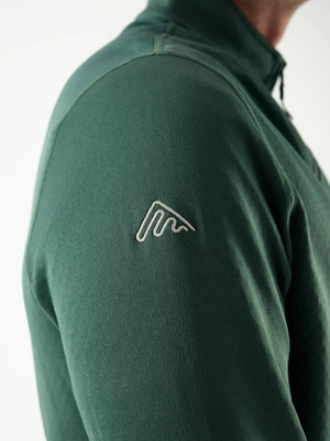 CORTAZU_AR_SL_FLEECE_HALF-ZIP_10M_Darkgreen_Men_4