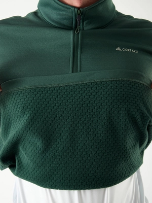 CORTAZU_AR_SL_FLEECE_HALF-ZIP_10M_Darkgreen_Men_9
