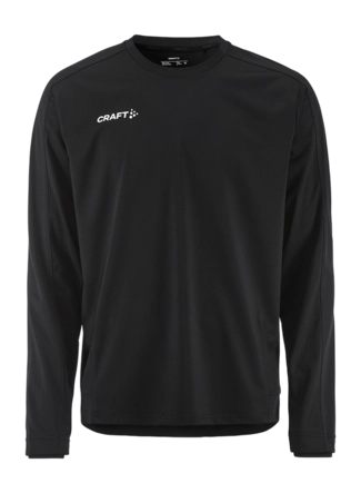Trui Craft Men Evolve 2.0 Crewneck Black