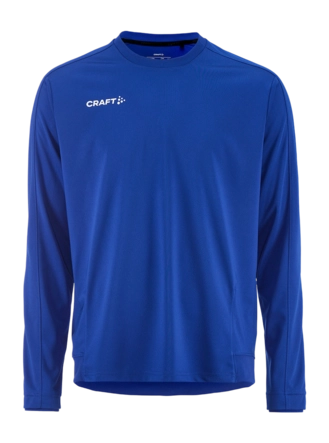Trui Craft Men Evolve 2.0 Crewneck Club Cobolt