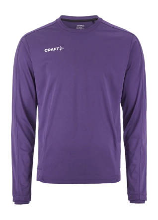 Trui Craft Men Evolve 2.0 Crewneck True Purple