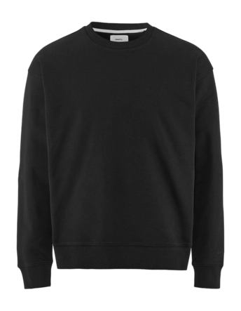Trui Craft Men Frequent Black Relaxed Fit